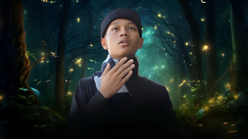 Lagu Religi Islami Terbaik 2026, Aldino Moreno Rilis “Mahkota Cahaya”
