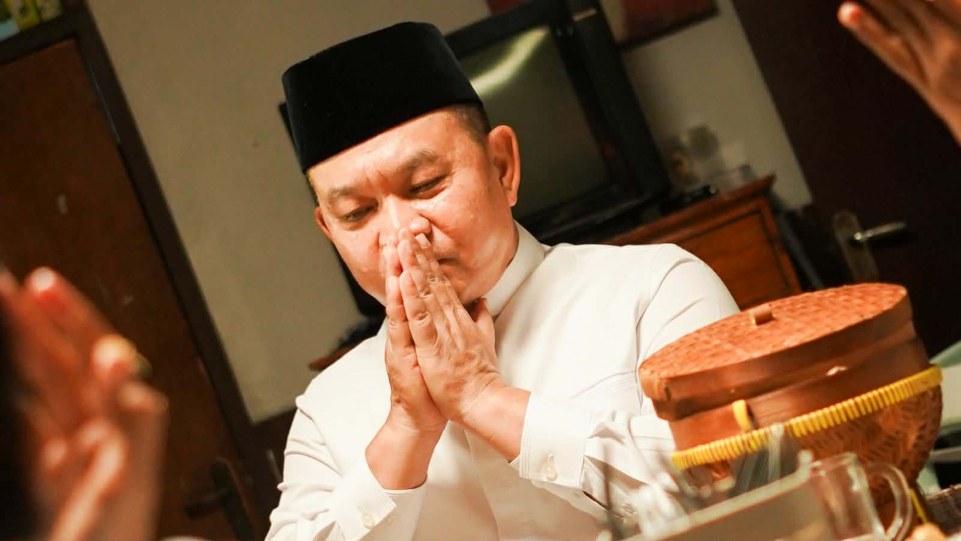 Jenderal Dudung Abdurachman Gandeng Fajar Sadboy Rilis Lagu Religi Ramadhan 2026 “Jangan Lupa Berdoa”
