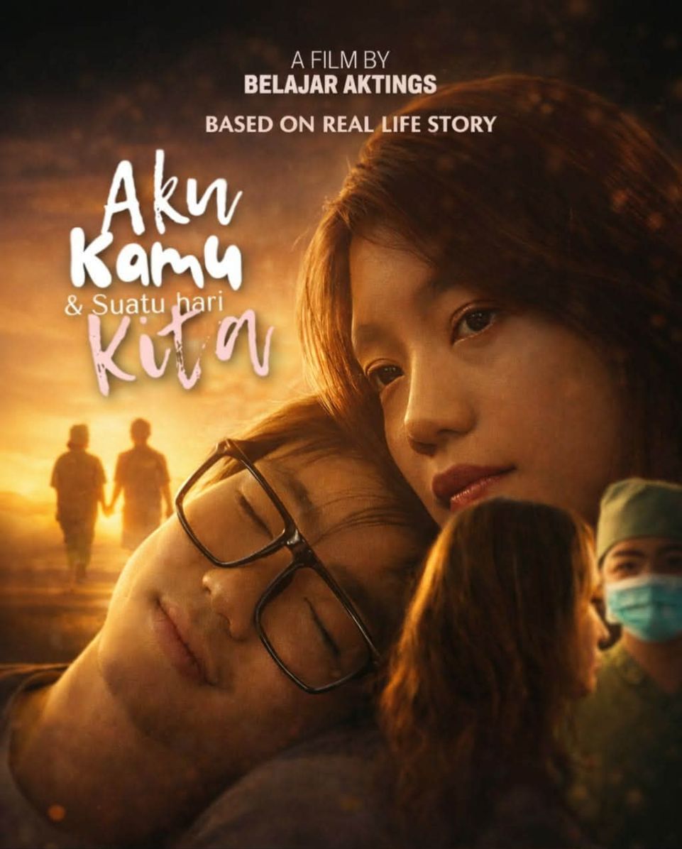 Kenneth Trevi Angkat Kisah Pribadi Lewat Rilis Lagu Dyslexia Man dan Film “Aku Kamu dan Suatu Hari Kita”