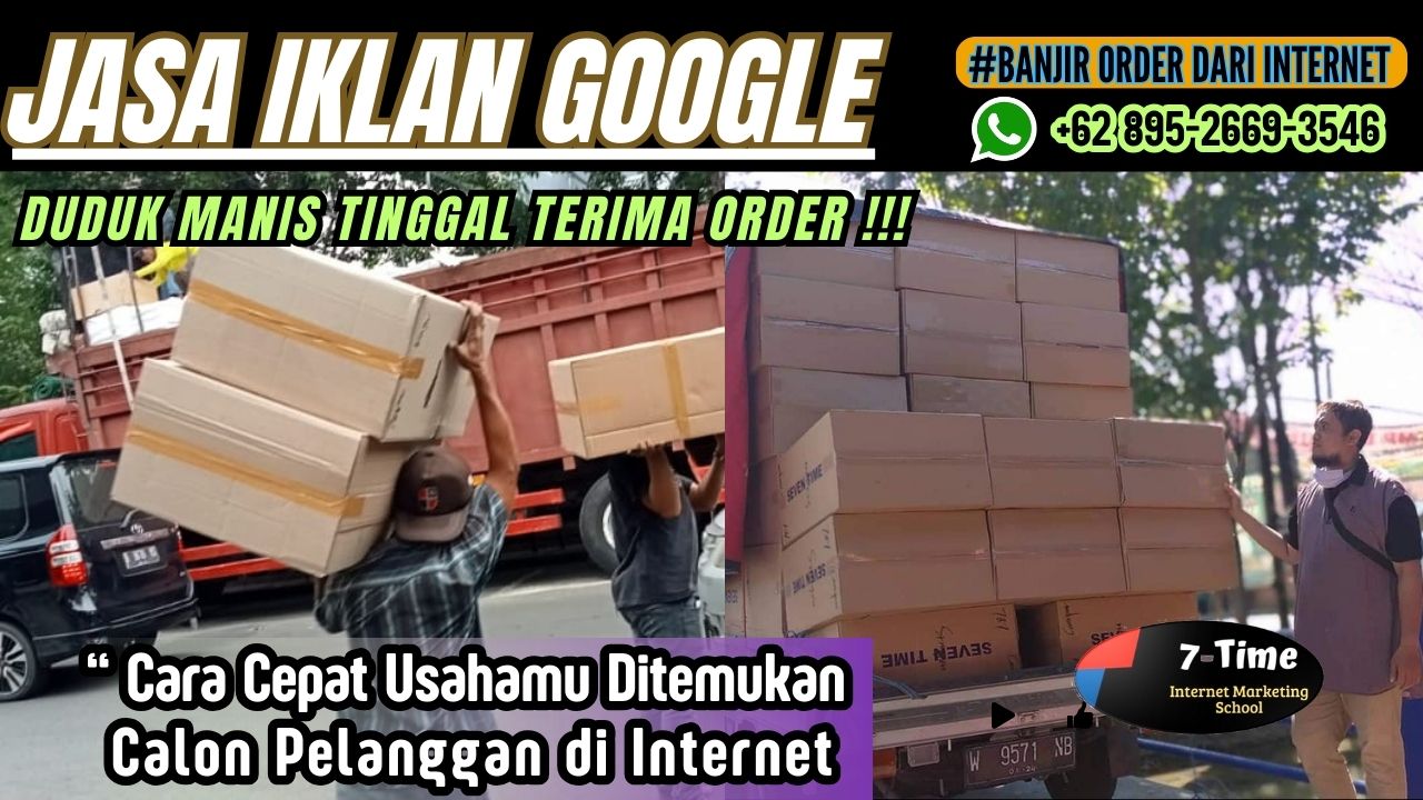 Iklan di Google | +62 822-5752-4020	
