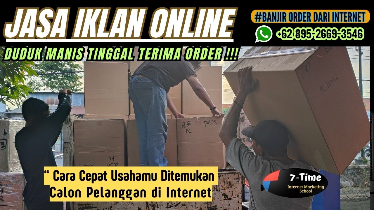 Pasang Iklan Google | +62 822-5752-4020	