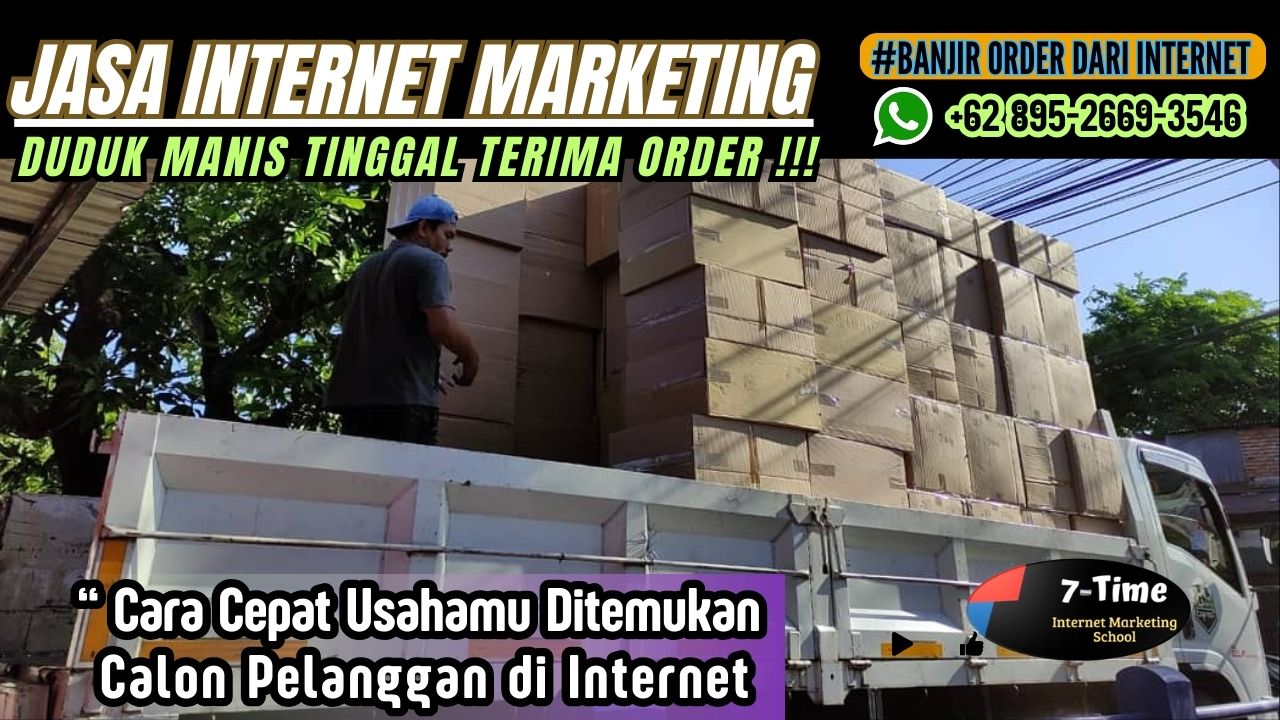 Jasa Iklan Internet | +62 822-5752-4020