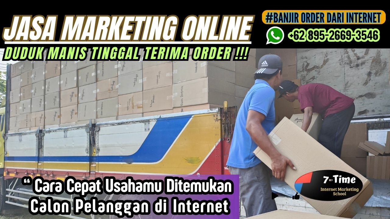 Jasa Iklan Digital Marketing | +62 822-5752-4020	