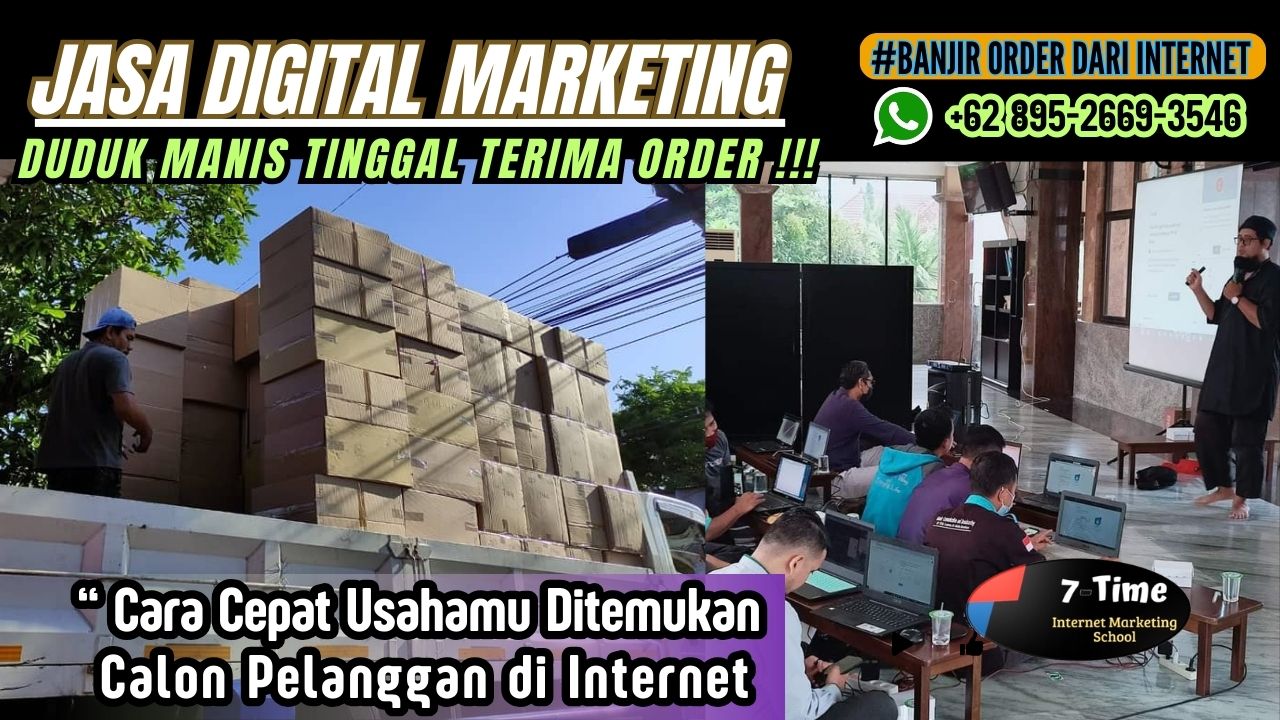 Jasa Periklanan Digital | +62 822-5752-4020	