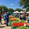 Why Farmers Market Is a Happy Place in Texas
