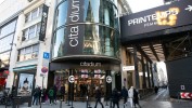 My Visit to Three Stores: In Los Angeles, London, and Lafayette