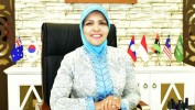 Nurhayati Ali Assegaf Jauhkan Diri dari Politik Nasional untuk Fokus Cetak Perempuan Berkelas Global