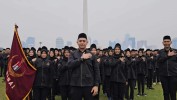 Perisai SI Siap Kirim 1.000 Relawan ke Palestina, Dukung Sikap Tegas Prabowo