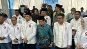 Resmikan Gedung Baru, Menteri Agama Apresiasi Semangat PRI Membangun Politik Jujur dan Kepentingan Rakyat