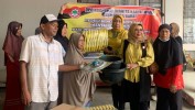 HWK Sumbar Tembus Daerah Terisolir di Solok, Soroti Urgensi Bantuan Hunian dan Pemulihan Ekonomi Pascabanjir