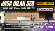 Jasa Iklan | +62 822-5752-4020