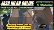 Pasang Iklan Google | +62 822-5752-4020	